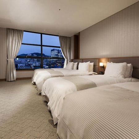 Staz Hotel Myeongdong 1 Сеул Экстерьер фото