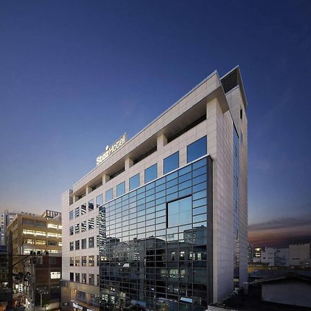 Staz Hotel Myeongdong 1 Сеул Экстерьер фото