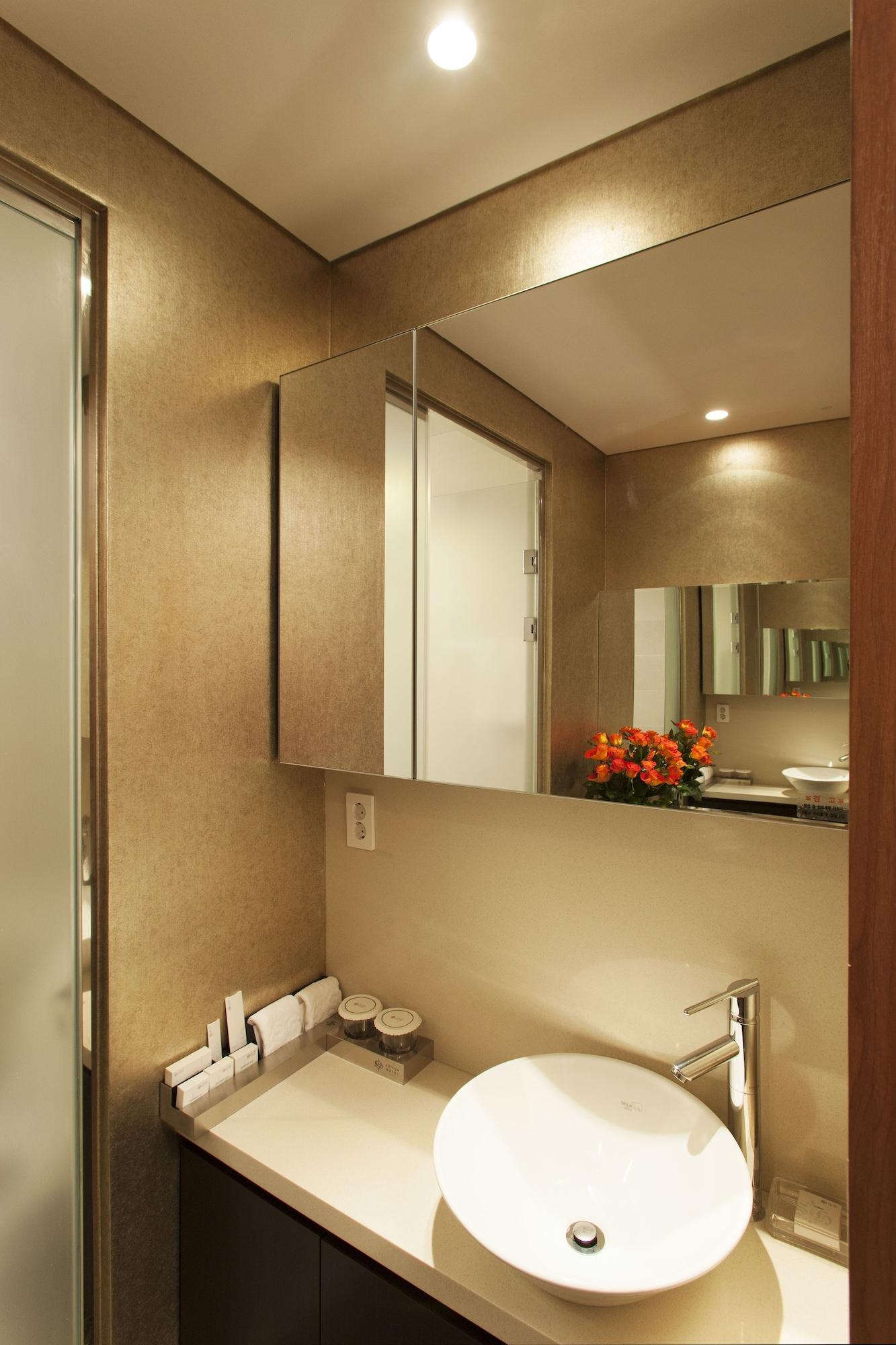 Staz Hotel Myeongdong 1 Сеул Экстерьер фото