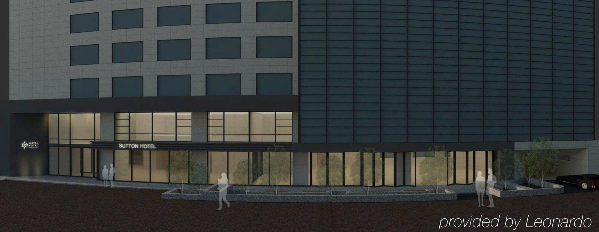 Staz Hotel Myeongdong 1 Сеул Экстерьер фото
