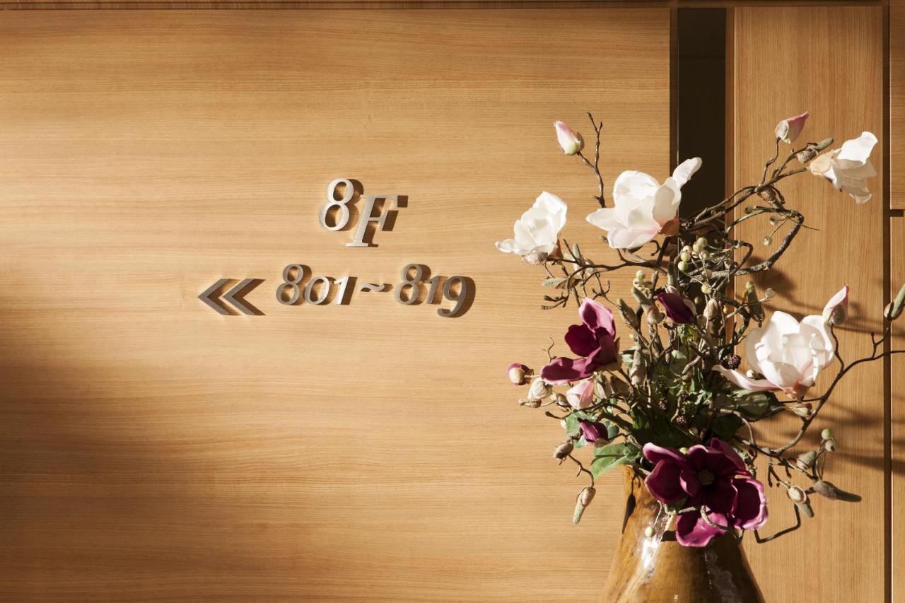 Staz Hotel Myeongdong 1 Сеул Экстерьер фото