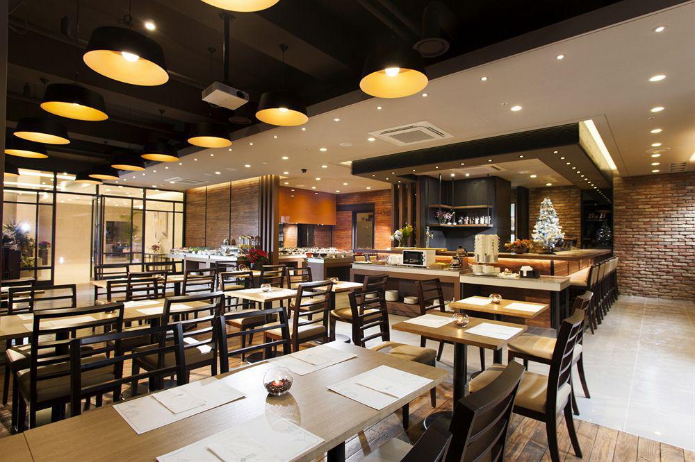 Staz Hotel Myeongdong 1 Сеул Экстерьер фото